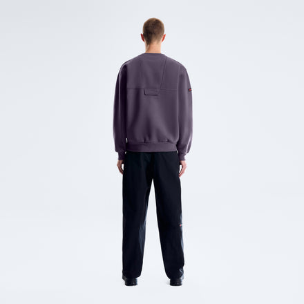 Men's Trango Mountain Sweater - Purple