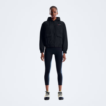 Women's Trango Mountain Insulated Jacket - Black
