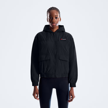 Women's Trango Mountain Insulated Jacket - Black