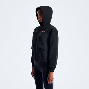 Women's Trango Mountain Insulated Jacket - Black