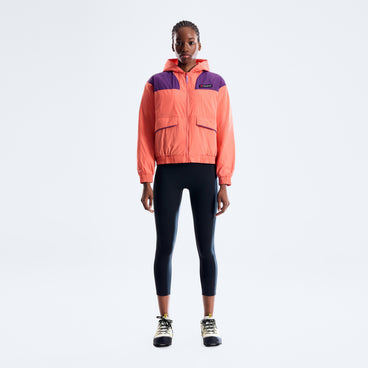 Women's Trango Mountain Insulated Jacket - Light Pink/Purple