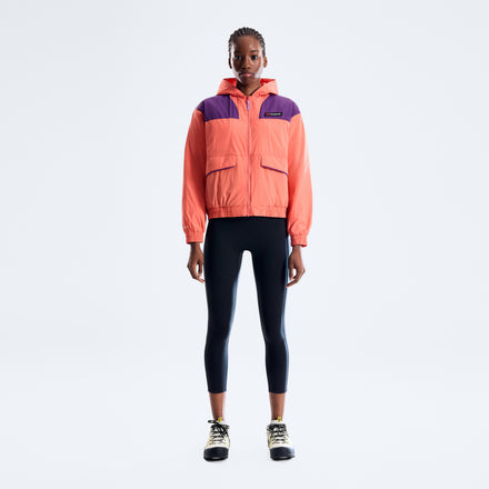 Women's Trango Mountain Insulated Jacket - Light Pink/Purple