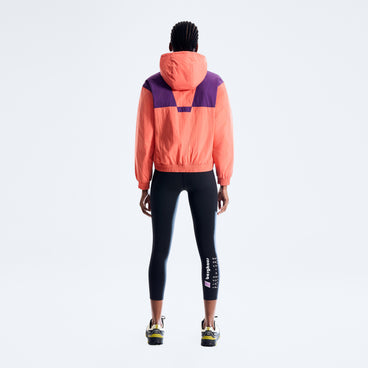 Women's Trango Mountain Insulated Jacket - Light Pink/Purple