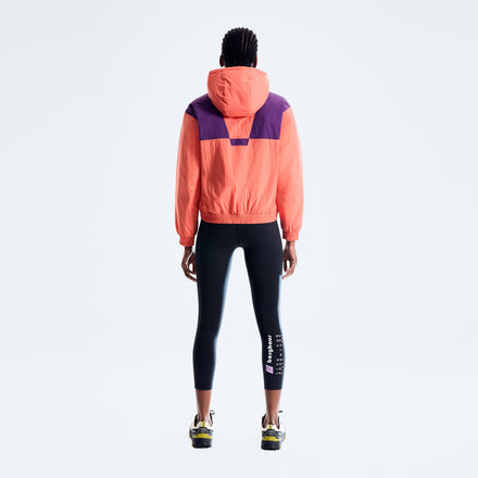 Women's Trango Mountain Insulated Jacket - Light Pink/Purple