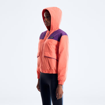 Women's Trango Mountain Insulated Jacket - Light Pink/Purple