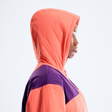 Women's Trango Mountain Insulated Jacket - Light Pink/Purple
