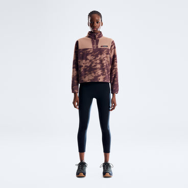 Women's Trango Mountain Fleece - Brown