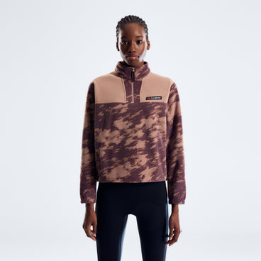 Women's Trango Mountain Fleece - Brown