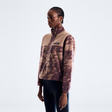 Women's Trango Mountain Fleece - Brown