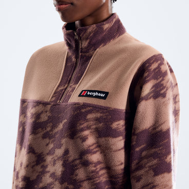 Women's Trango Mountain Fleece - Brown