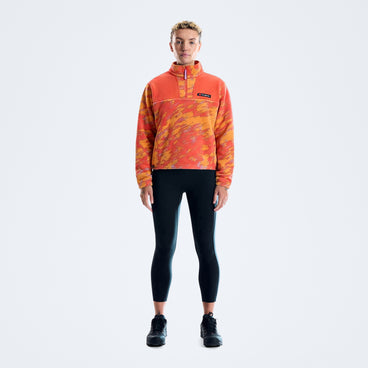 Women's Trango Mountain Fleece - Light Pink/Light Purple