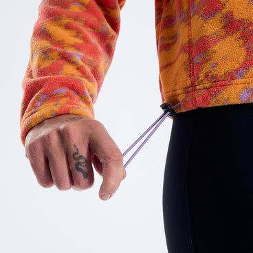 Women's Trango Mountain Fleece - Light Pink/Light Purple