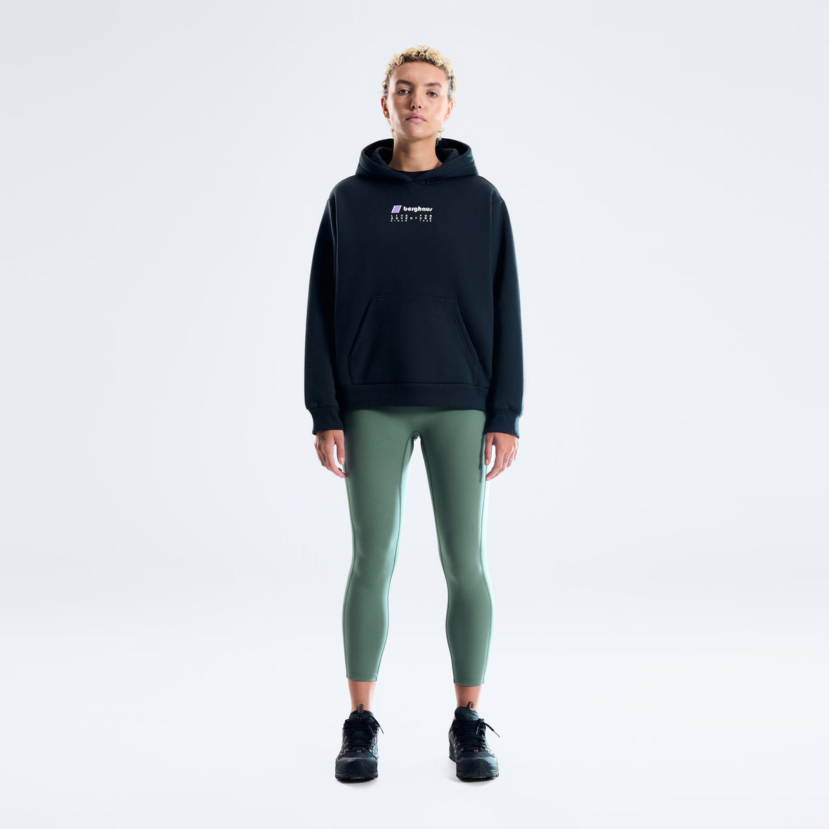 Trango Mountain Hoodie