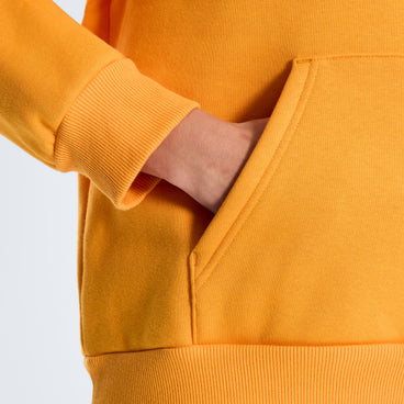 Women's Trango Mountain Hoodie - Orange