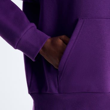 Women's Trango Mountain Hoodie - Purple
