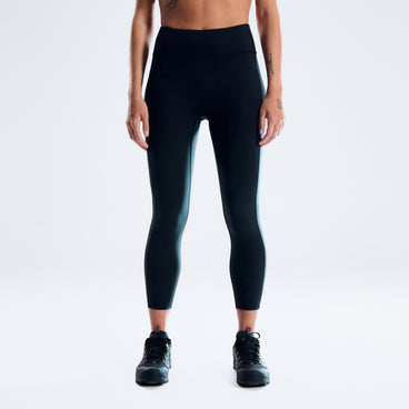 Women's Trango Mountain 7/8 Leggings - Black