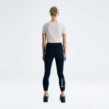 Women's Trango Mountain 7/8 Leggings - Black
