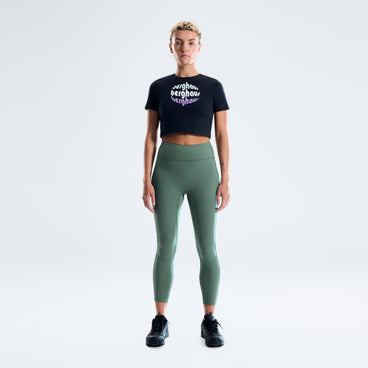 Women's Triple Berghaus Graphic T-Shirt - Black