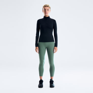 Women's Trango Mountain Tech T-Shirt - Black