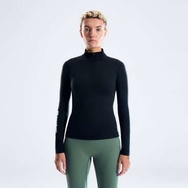 Women's Trango Mountain Tech T-Shirt - Black