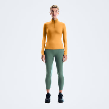 Women's Trango Mountain Tech T-Shirt - Orange