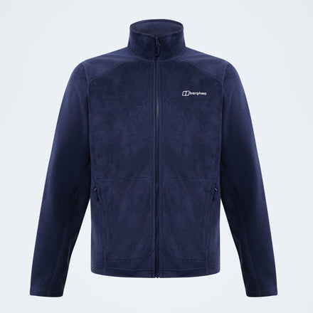 Men's Mistren Full-Zip Jacket - Dark Blue