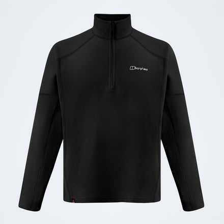 Men's Oakryn Half-Zip - Black