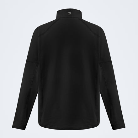 Men's Oakryn Half-Zip - Black