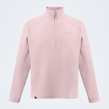 Men's Oakryn Half-Zip - Light Pink