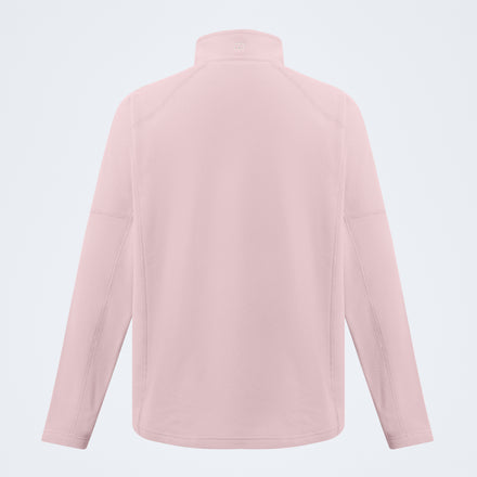 Men's Oakryn Half-Zip - Light Pink
