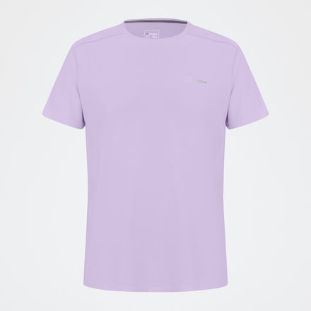 Men's Etchfern Tech Tee - Light Purple
