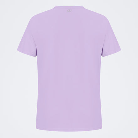 Men's Etchfern Tech Tee - Light Purple