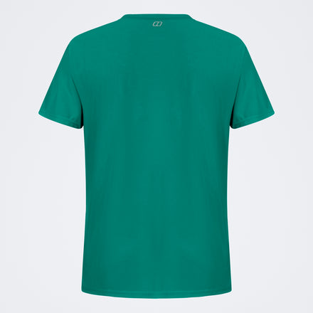 Men's Etchfern Tech Tee - Green