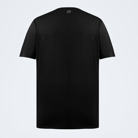 Men's Appleyard Tech Tee - Black
