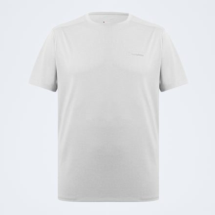Men's Appleyard Tech Tee - Grey