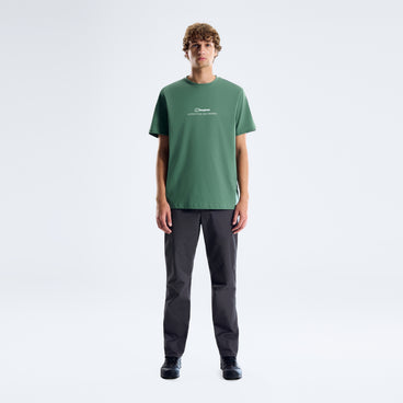 Men's Symbol Stack T-Shirt - Green