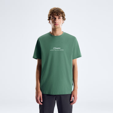 Men's Symbol Stack T-Shirt - Green