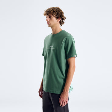 Men's Symbol Stack T-Shirt - Green
