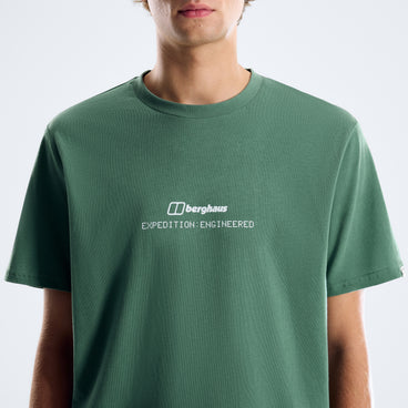 Men's Symbol Stack T-Shirt - Green