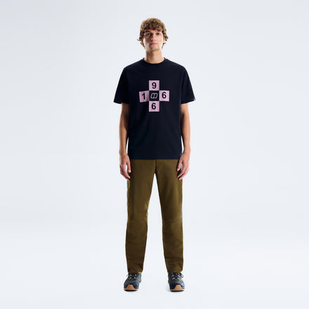 Men's 1996 Cross T-Shirt - Black