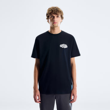 Men's Round Trip T-Shirt - Black