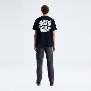 Men's Round Trip T-Shirt - Black