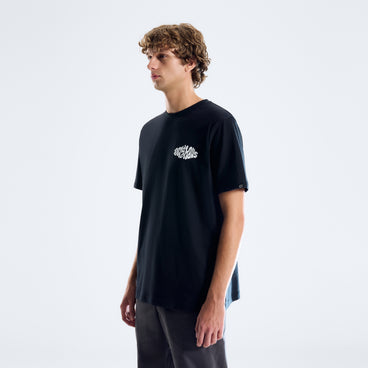 Men's Round Trip T-Shirt - Black