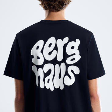 Men's Round Trip T-Shirt - Black