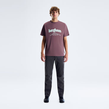 Men's Rise T-Shirt - Light Pink