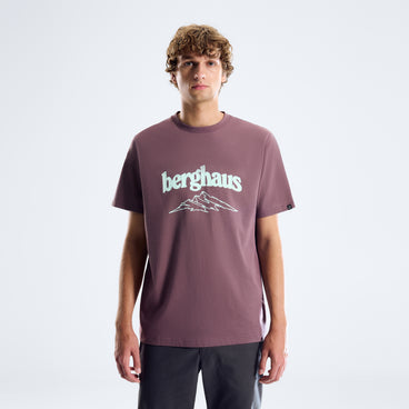 Men's Rise T-Shirt - Light Pink
