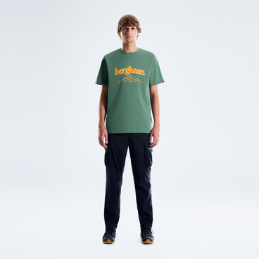 Men's Rise T-Shirt - Green