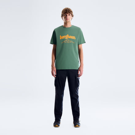 Men's Rise T-Shirt - Green