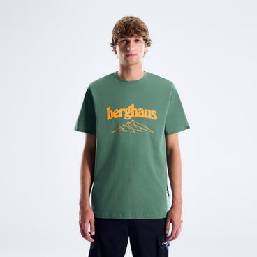 Men's Rise T-Shirt - Green