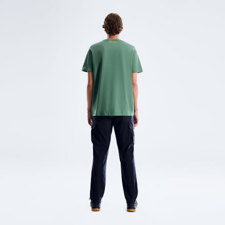 Men's Rise T-Shirt - Green